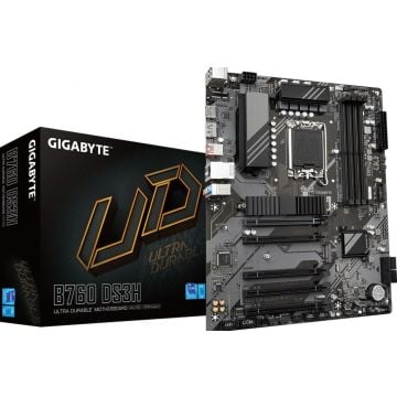 GIGABYTE B760 DS3H - Moederbord 