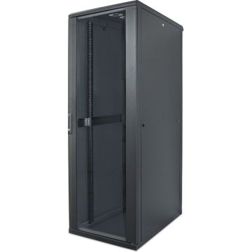 Intellinet Netwerkbehuizing 32HE 600x600mm zwart,ongemonteerd (pallet zending)