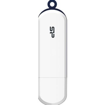 USB-Stick 128GB Silicon Power USB3.2 B32 Gbps White