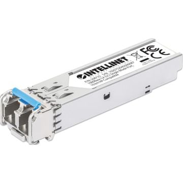 INTELLINET Mini-GBIC 1GBase-LX LC SM 10km HPE