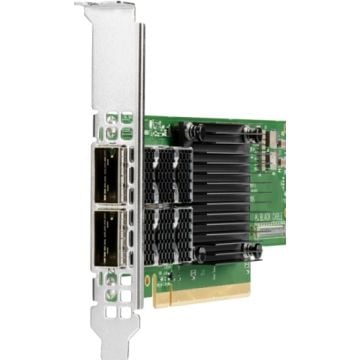 HPE InfiniBand HDR100Ethernet 100Gb 2-port 940QSFP56 - Netwerkadapter