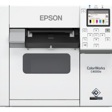Epson ColorWorks CW-C4000E (MK) - Etiketprinter