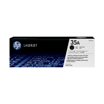 HP 35A - Tonercartridge