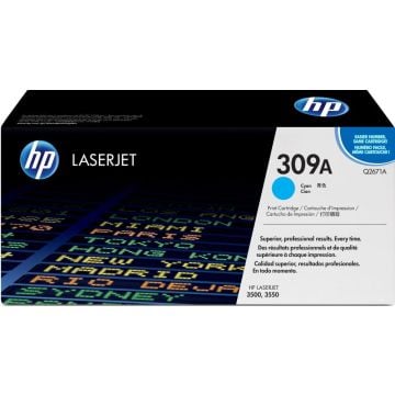 HP 309A - Cyaan