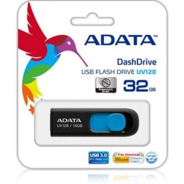 ADATA DashDrive UV128 - USB-flashstation
