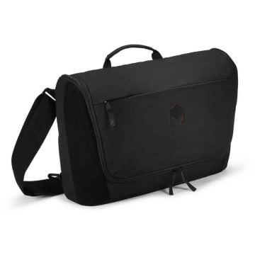 CATURIX CURRIDUR eco messenger 15.6"" black
