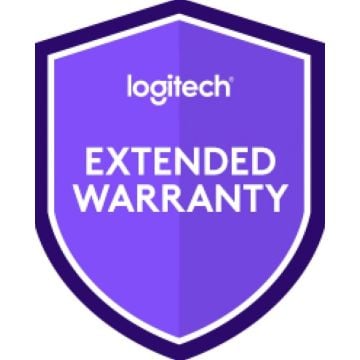 Logitech Extended Warranty - Uitgebreide serviceovereenkomst