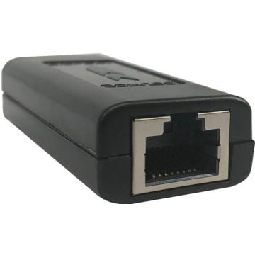 Eaton Tripp Lite Series Over Cat6 Signal Repeater for B127A Extenders, 4K 60Hz, HDR, 4:4:4, PoC, HDCP 2.2, 400 ft., TAA - Videoaudio-uitbreider