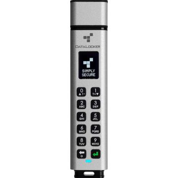 Sentry K350 FIPS USB Flash Drive 16GB