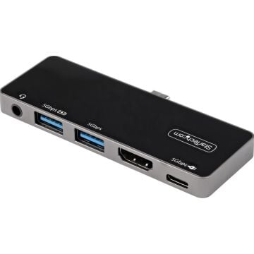 StarTech.com DKT30ICHPD - USB-C Mini Dock