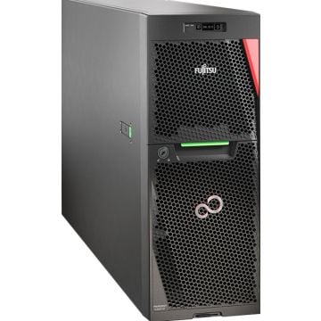 Fujitsu TX2550M7 6434 8C Gold 32GB 8SFF 2x900W