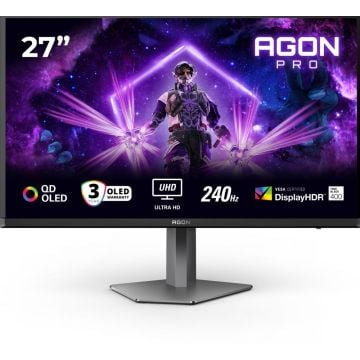 AOC AGON Pro AG276UZD - Oled Gaming Monitor