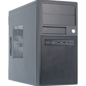 Chieftec CT-04B-OP - Minitowermodel