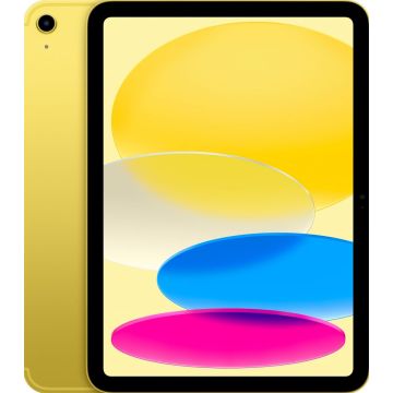 Apple Ipad (2025) 11 Inch 512GB Wi-Fi + 5G Geel