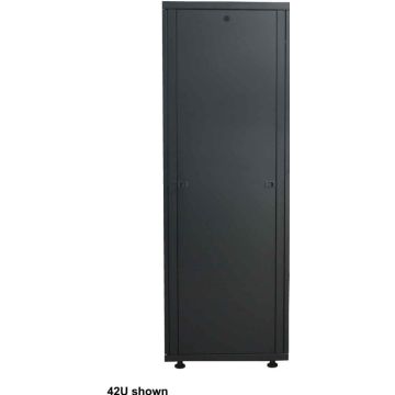 Intellinet 19"" Netwerkbehuizing Basic 22HE 60x80 Flatp zwart