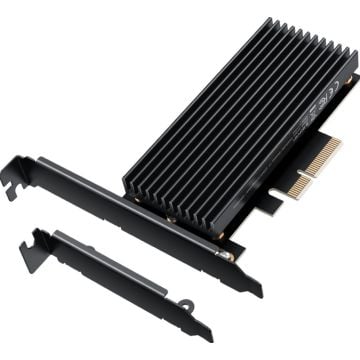 GrauGear G‑M2PCI01 - PCIe naar M.2 NVMe adapterkaart