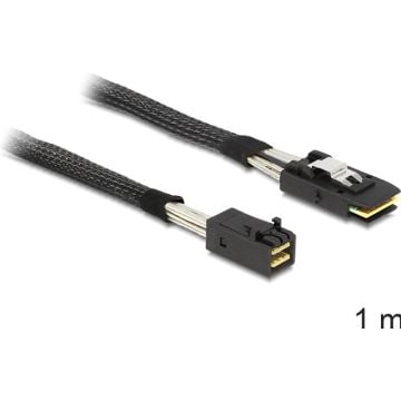 DeLOCK Kabel SFF-8643 -> SFF-8087 1m