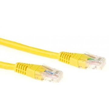 ACT IB9800 netwerkkabel - 50 centimeter