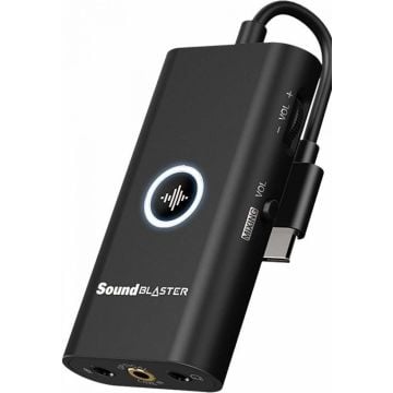 Crea Sound Blaster G3 - Geluidskaart