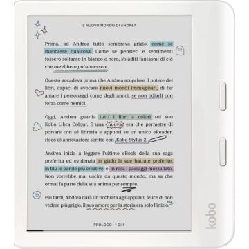Kobo Libra Colour - eBook-lezer
