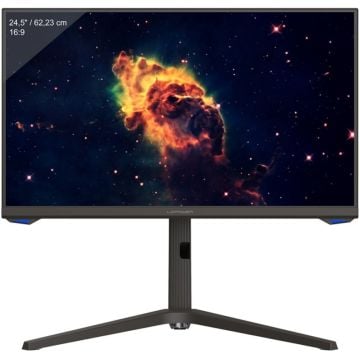 Dis 24,5 LC-Power LC-M25-FHD-144 FHD IPS 16:9, 1ms,IPS,HDMI,DP,USB-C, Audio, 144Hz