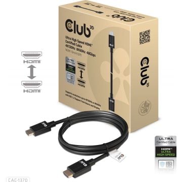 Club 3D CAC-1370 - DMI-kabel