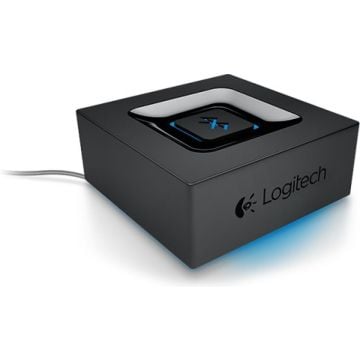 Logitech Bluetooth Audio Adapter - Bluetooth draadloze audio-ontvanger