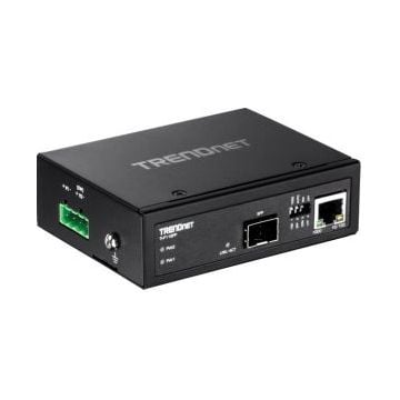 TRENDnet TI-F11SFP - Media-omzetter