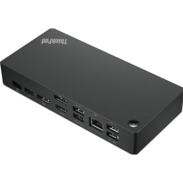 Lenovo ThinkPad Universal USB-C Dock - Dockingstation
