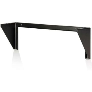 StarTech.com 2U 19 inch Serverrack Staal Beugel Verticale Wandmontage - Muurbevestigingsbeugel