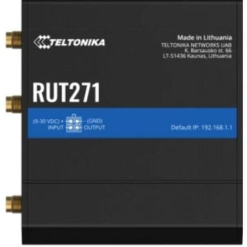 Teltonika RUT271 - Draadloze router