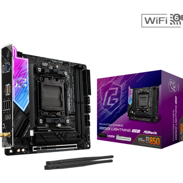 ASROCK B850I Lightning WiFi - Moederbord