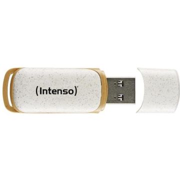 USB-Stick 64GB Intenso USB 3.2 Gen1x1 Green Line retail