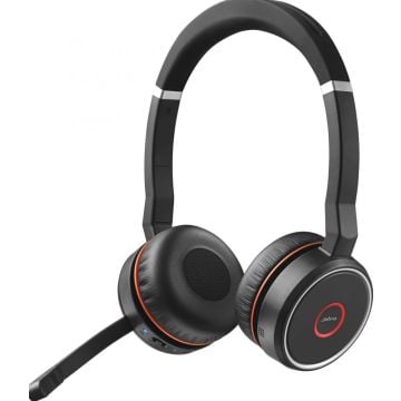 Jabra Evolve 75SE UC Stereo - Bluetooth Headset