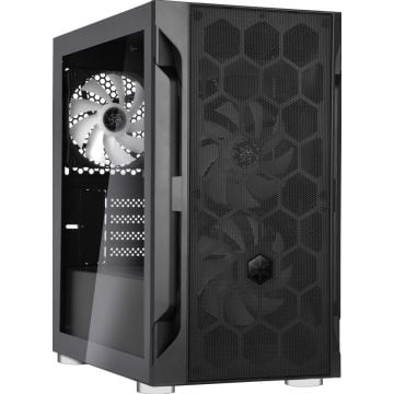 Silverstone FARA H1M PRO - Microtowermodel