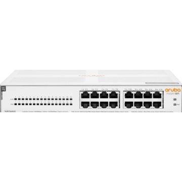 HPE Networking Instant On 1430 16G Class4 PoE 124W Switch - Switch