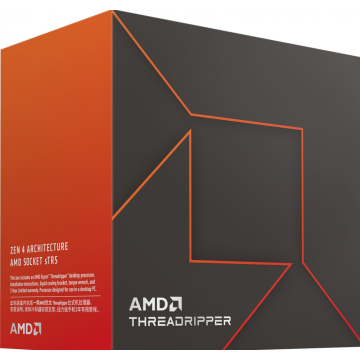  AMD Ryzen Threadripper 7980X - Processor