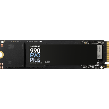 Samsung 990 EVO Plus 4TB - SSD