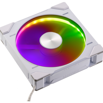 Phanteks PH-F140D30 Regular Blade White - Ventilator