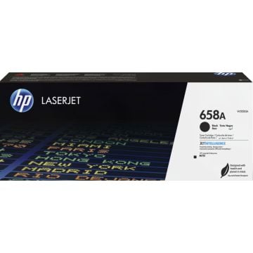 HP 658A - Zwart