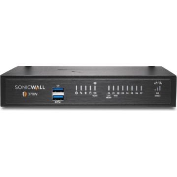 SONICWALL TZ370 TOTALSECURE - ADVANCED EDITION 1YR