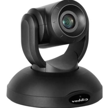 Vaddio RoboSHOT 40 UHD. Black