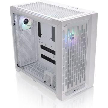 Geh Thermaltake CTE C750 TG Full Tower ""ARGB Snow"" White retail