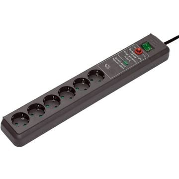 Brennenstuhl Secure-Tec  - stekkerdoos