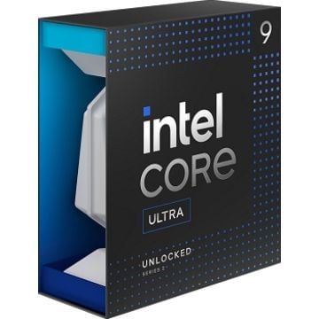 Intel Core Ultra 9 285 - Processor