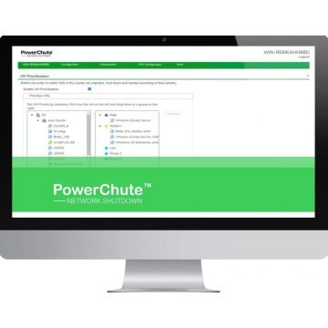 APC PowerChute Network Shutdown For Virtualization and HCI - Abonnementslicentie (1 jaar) 