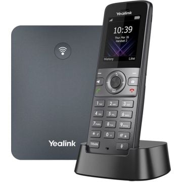 Yealink W74P - DECT-telefoonsysteem