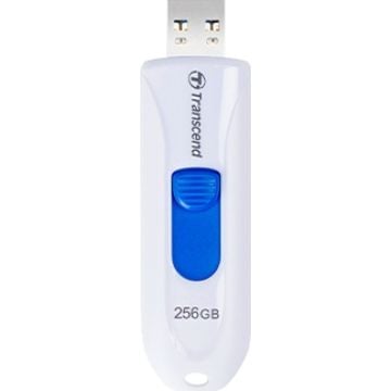 Transcend JetFlash 790 256GB White- USB-Stick - 256 GB
