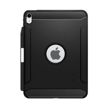 Spigen Rugged Armor - Achterzijde behuizing voor tablet