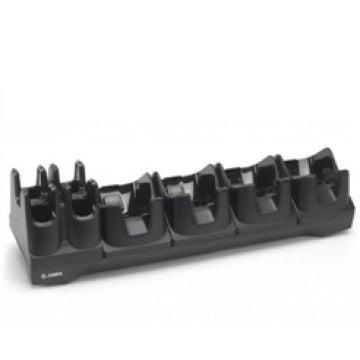 Zebra 4Slot Ethernet Cradle with 4Slot Spare Battery - Dockingdraagframe